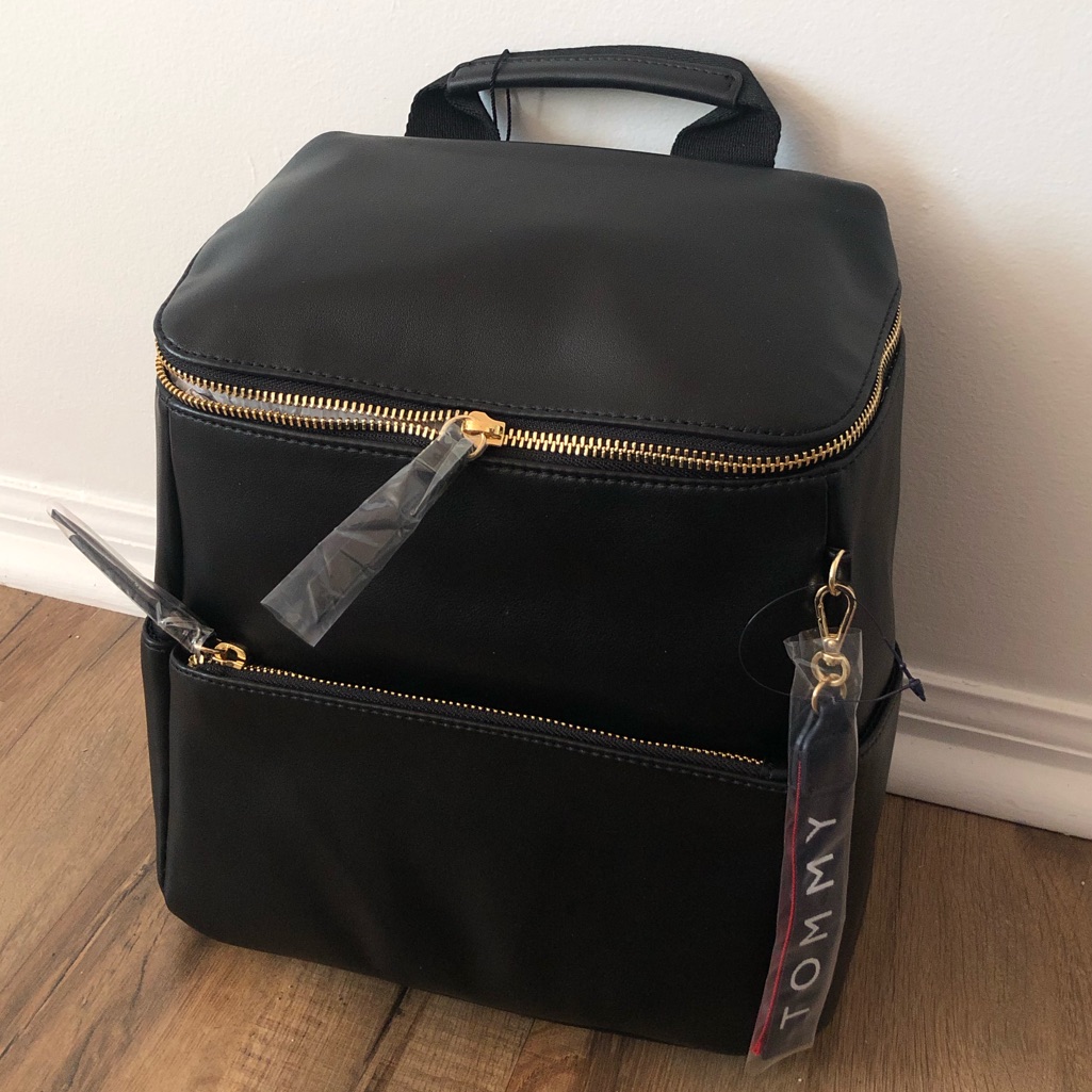 Brand New Tommy Hilfiger Backpack